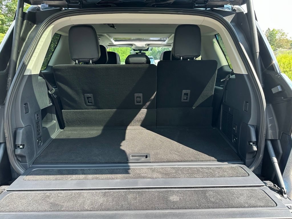 New 2027 Lincoln Navigator Reserve AWD/4WD image 27