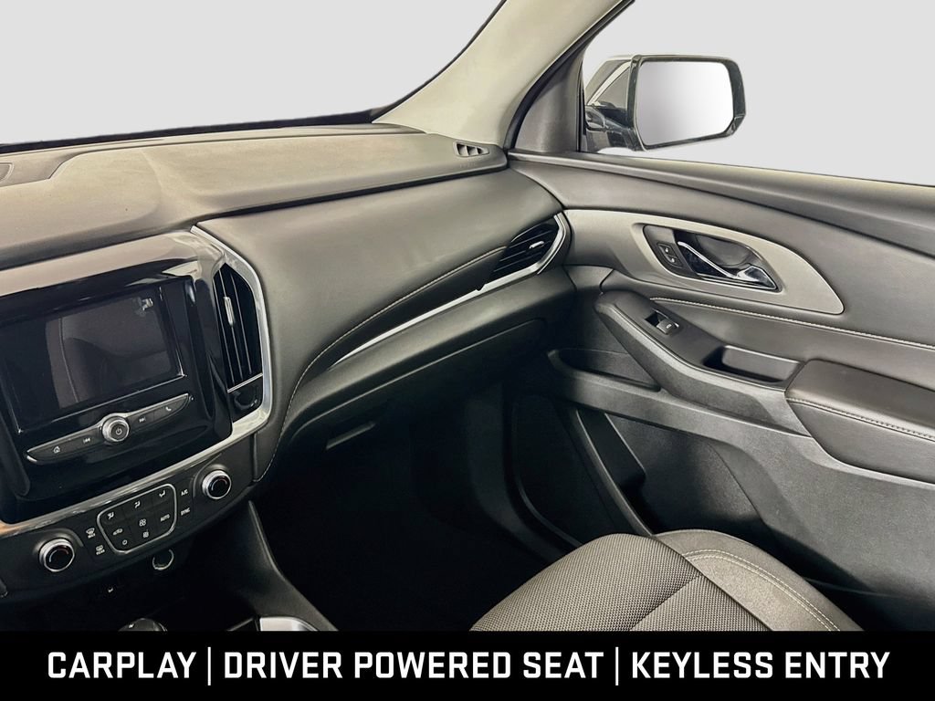 Used 2020 Chevrolet Traverse LT FWD image 23