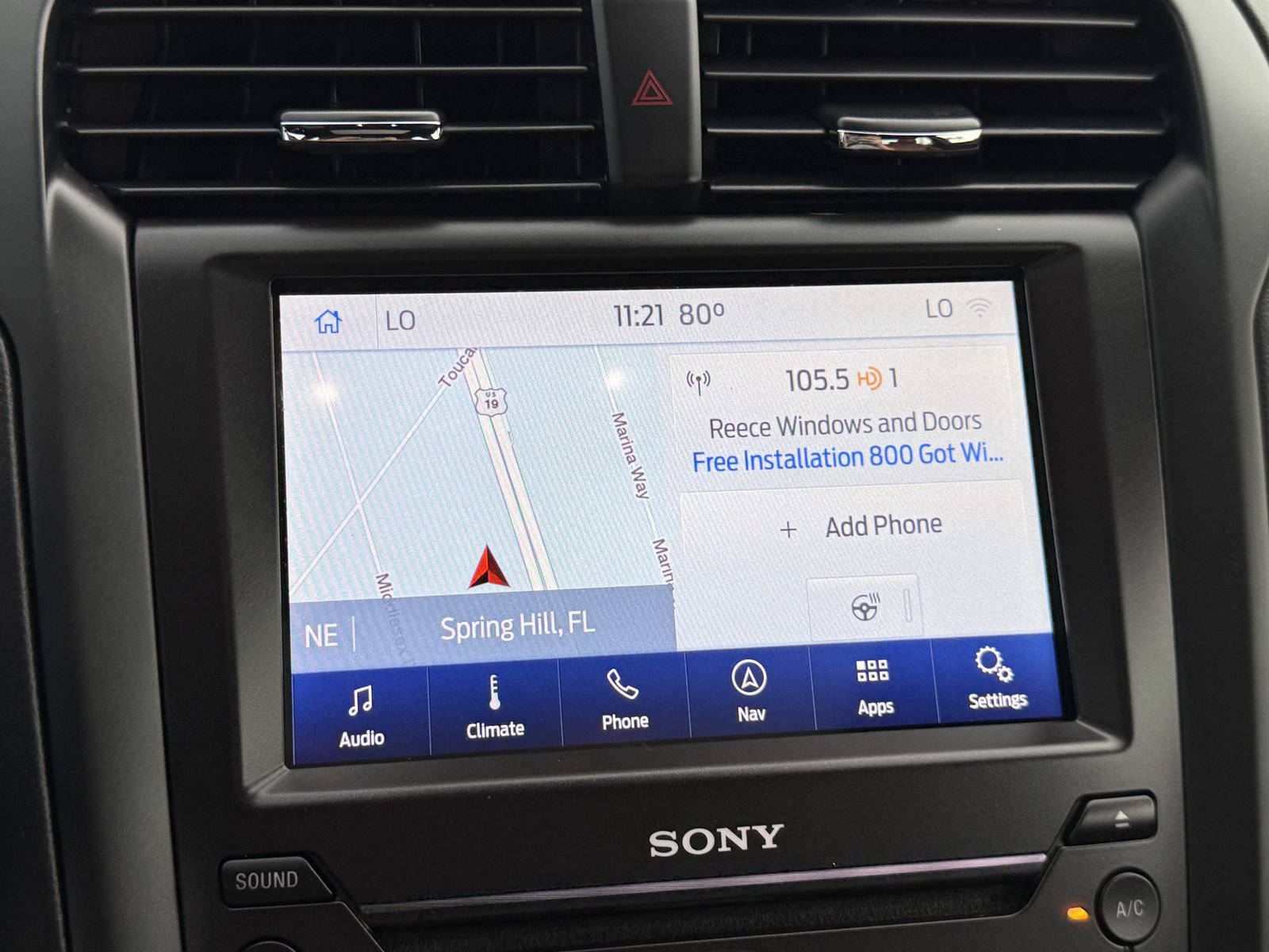 Used 2020 Ford Fusion Energi Titanium FWD image 25
