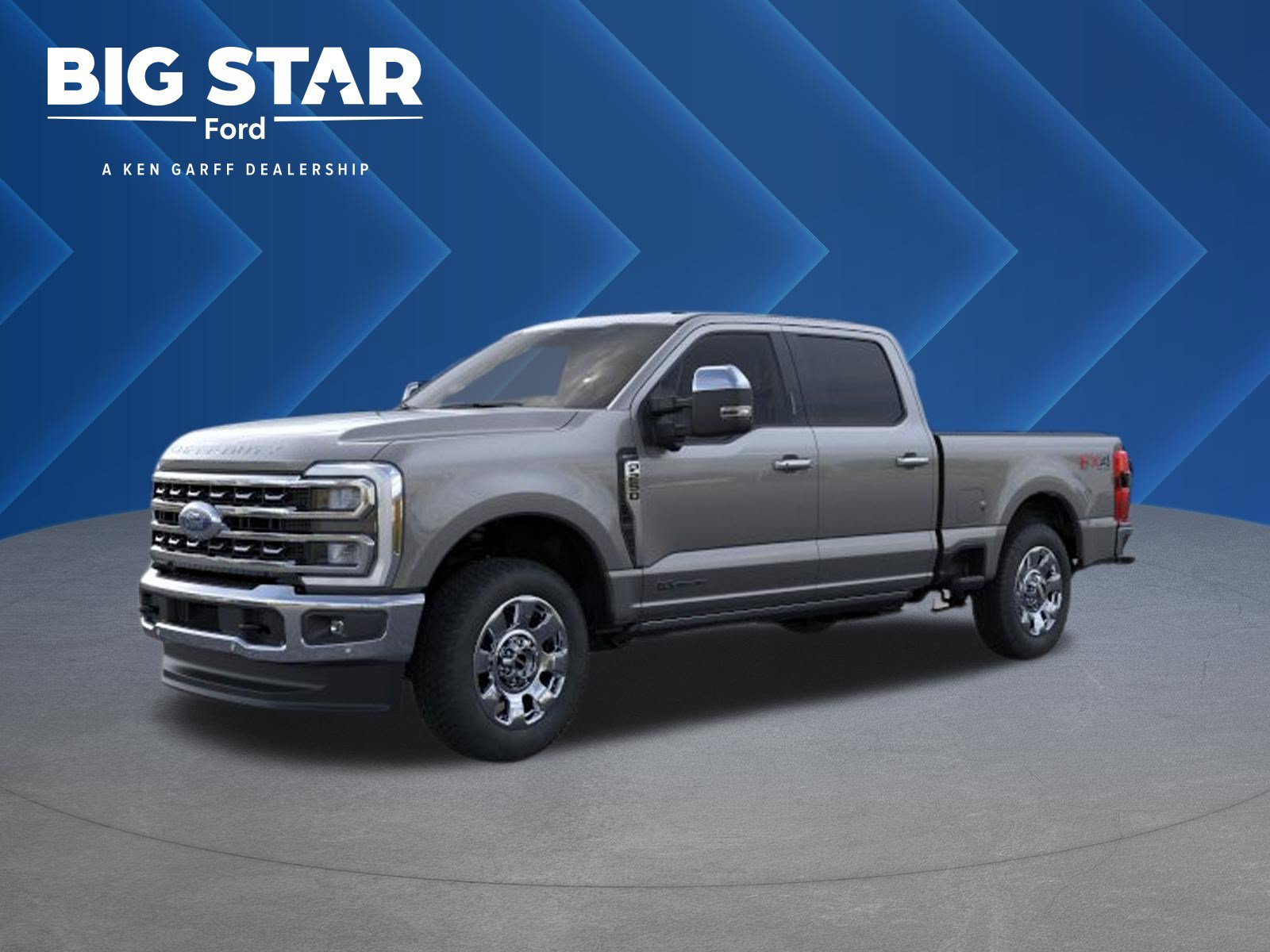 New 2026 Ford F250 Lariat w/ Lariat Ultimate Package AWD/4WD image 1