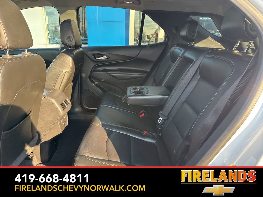 Certified 2020 Chevrolet Equinox Premier image 40