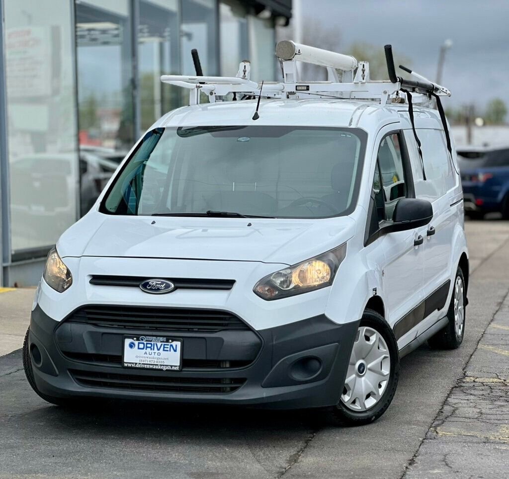 Used 2016 Ford Transit Connect XL FWD image 26
