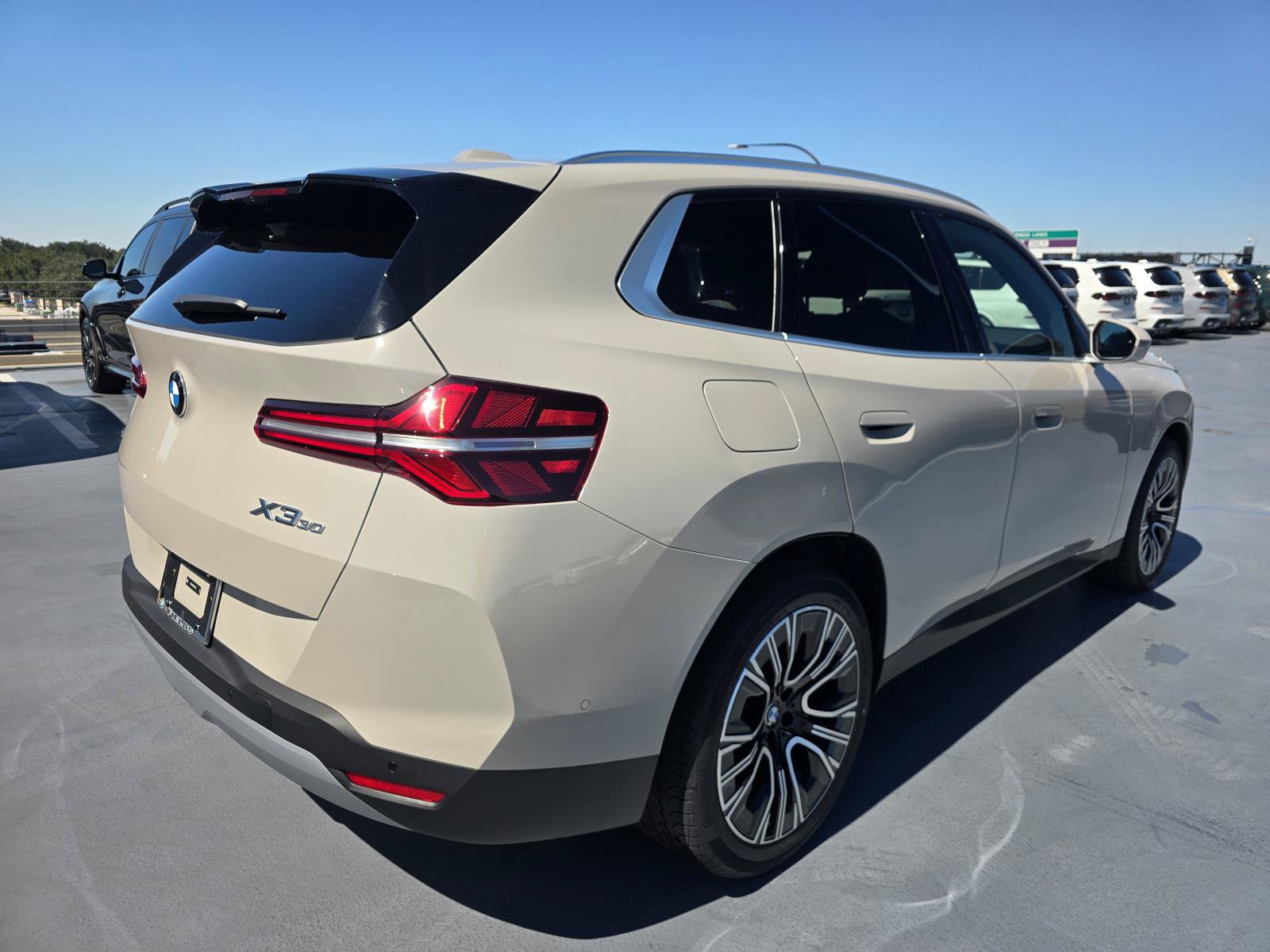 New 2026 BMW X3 xDrive30i w/ Convenience Package AWD/4WD image 7
