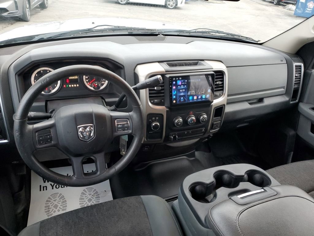 Used 2013 RAM 2500 SLT w/ HD Snow Plow Prep Group image 34