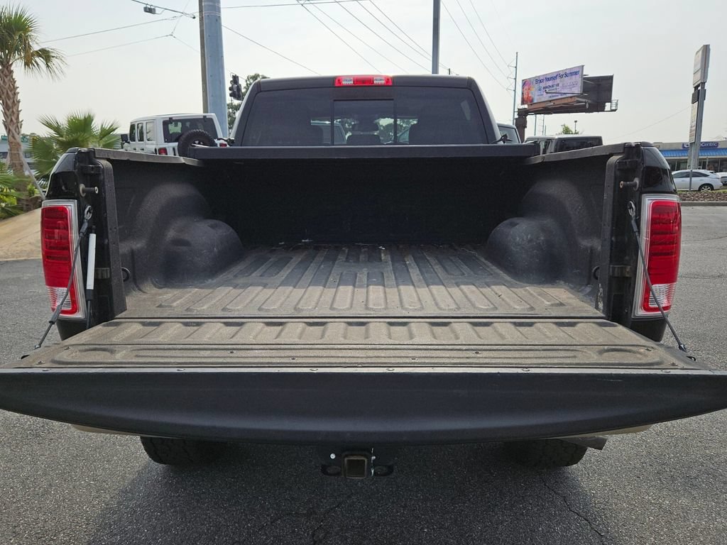 Used 2015 RAM 2500 Longhorn w/ Convenience Group AWD/4WD image 13