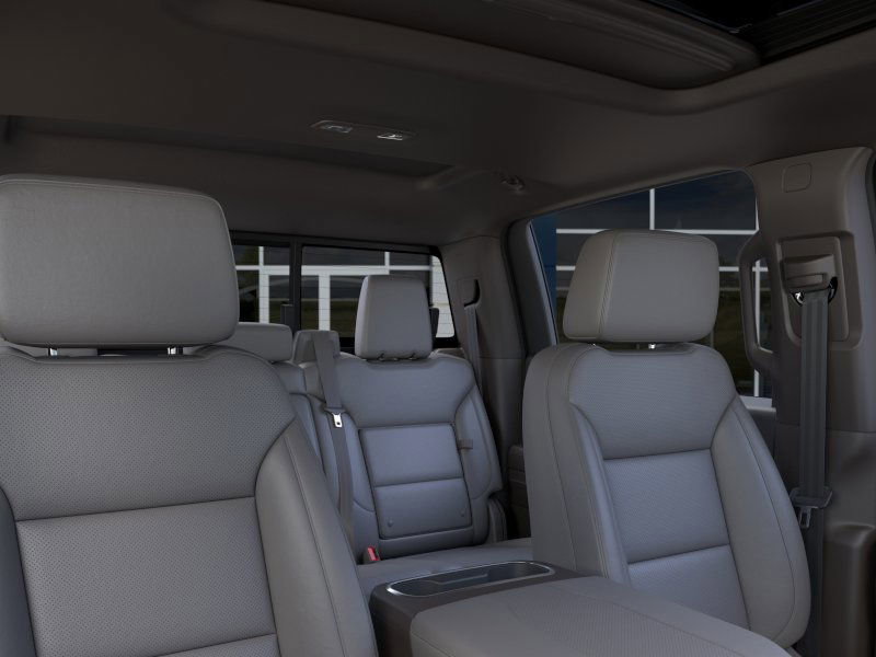 New 2026 GMC Sierra 1500 SLT image 48