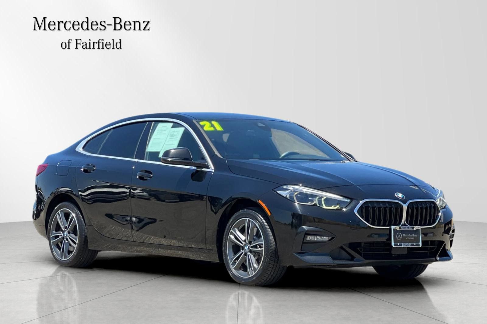 Used 2021 BMW 228i Gran Coupe FWD image 9