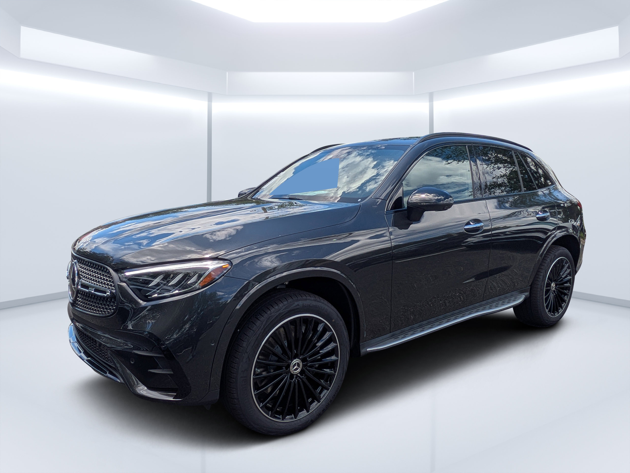 New 2026 Mercedes-Benz GLC 300 4MATIC image 7