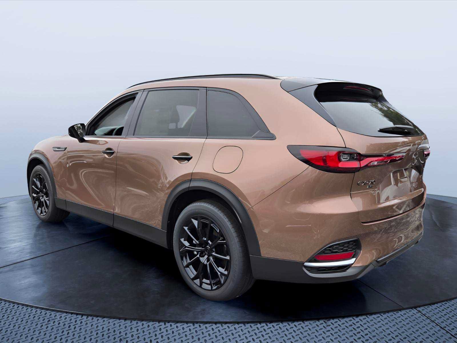 New 2026 MAZDA CX-70 3.3 Turbo w/ Premium Package AWD/4WD image 5