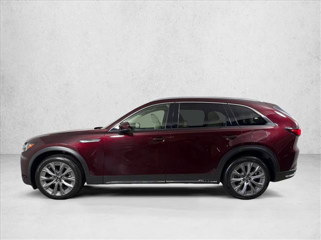 Used 2025 MAZDA CX-90 3.3 Turbo w/ Premium Plus Pkg AWD/4WD image 7