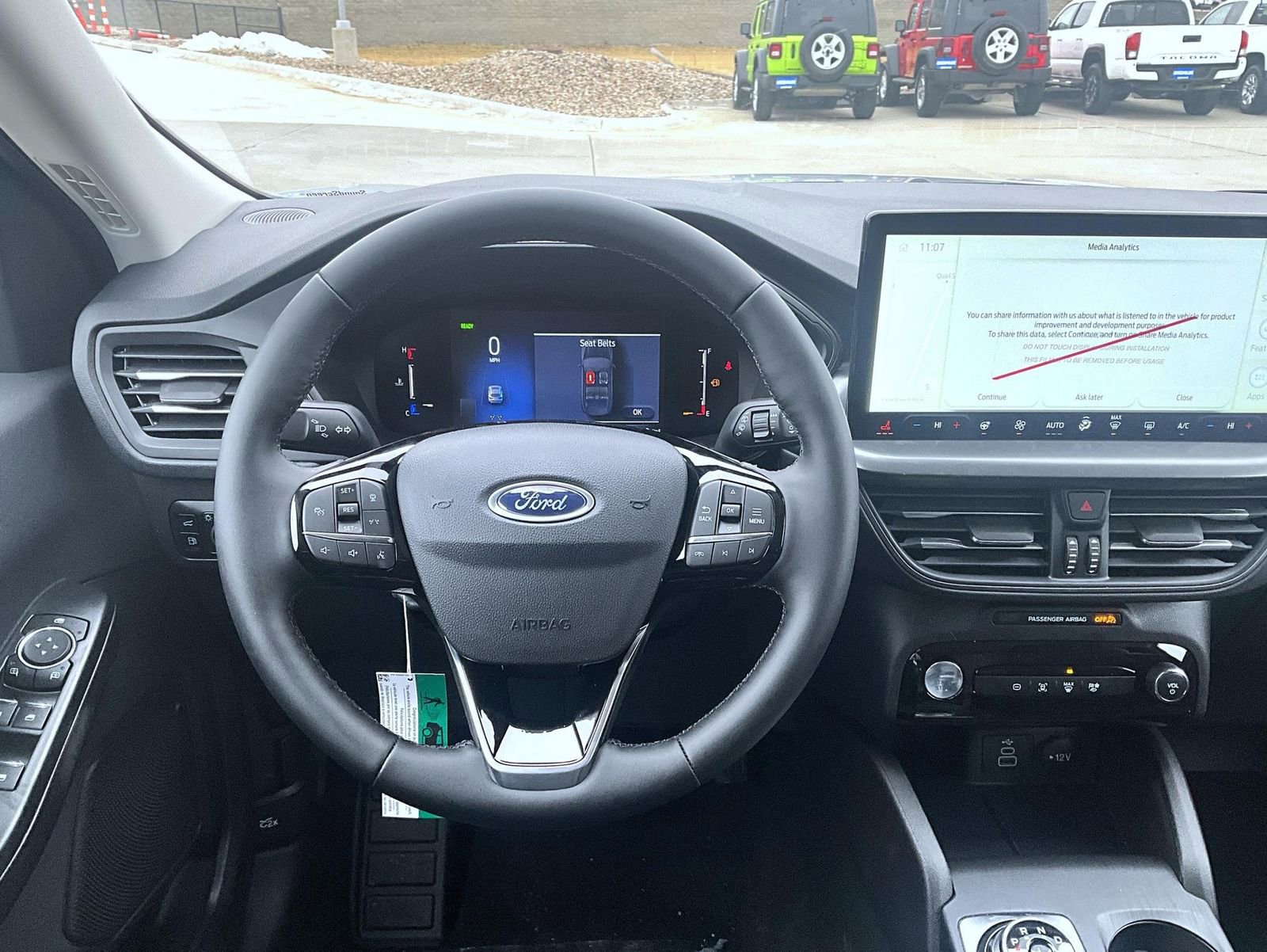 New 2026 Ford Escape SE image 10