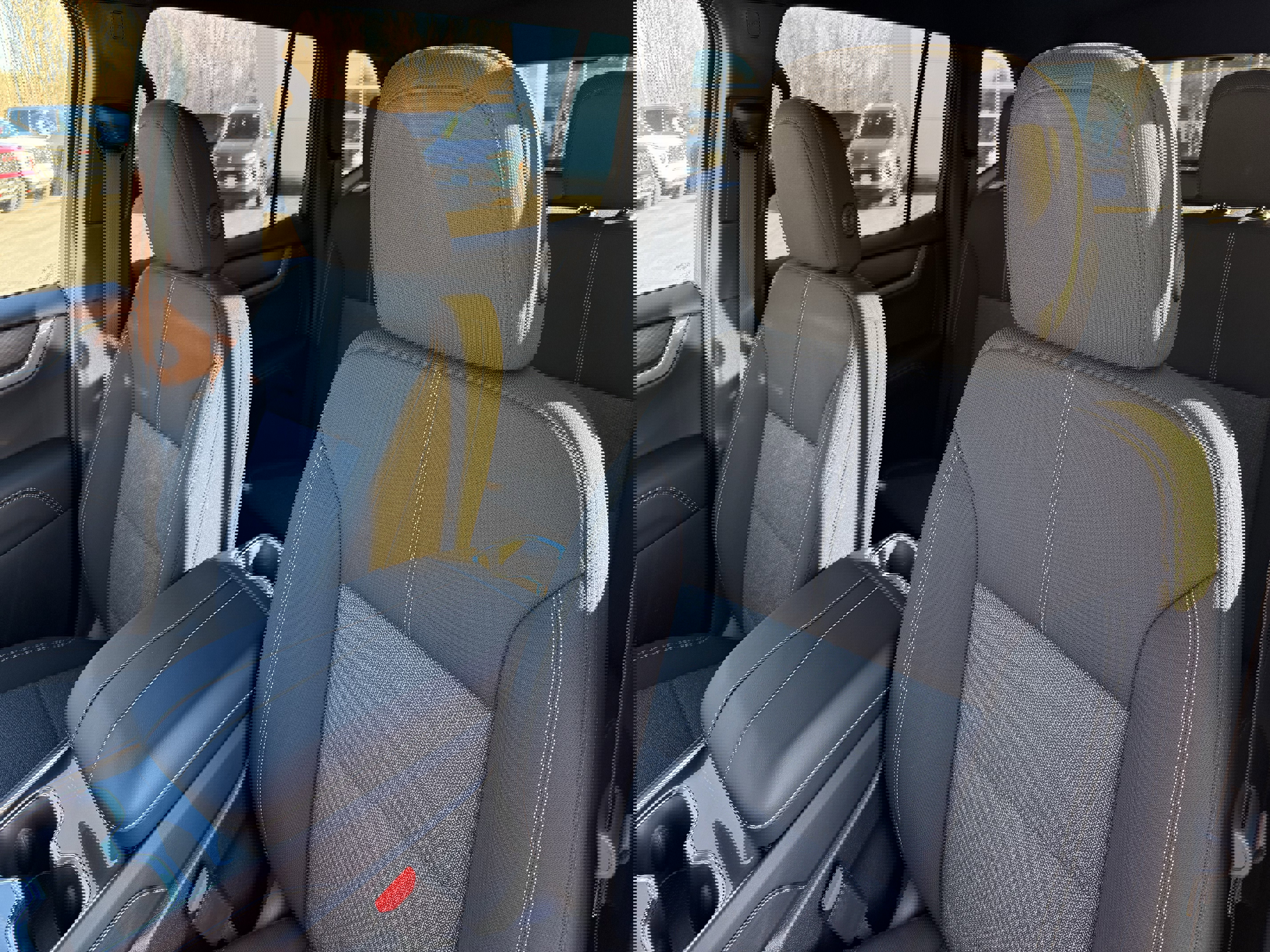 New 2026 GMC Acadia Elevation image 12