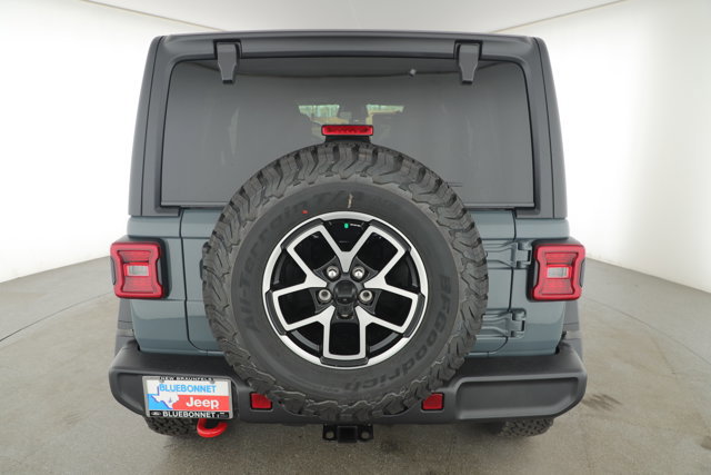 Certified 2026 Jeep Wrangler Unlimited Rubicon AWD/4WD image 4