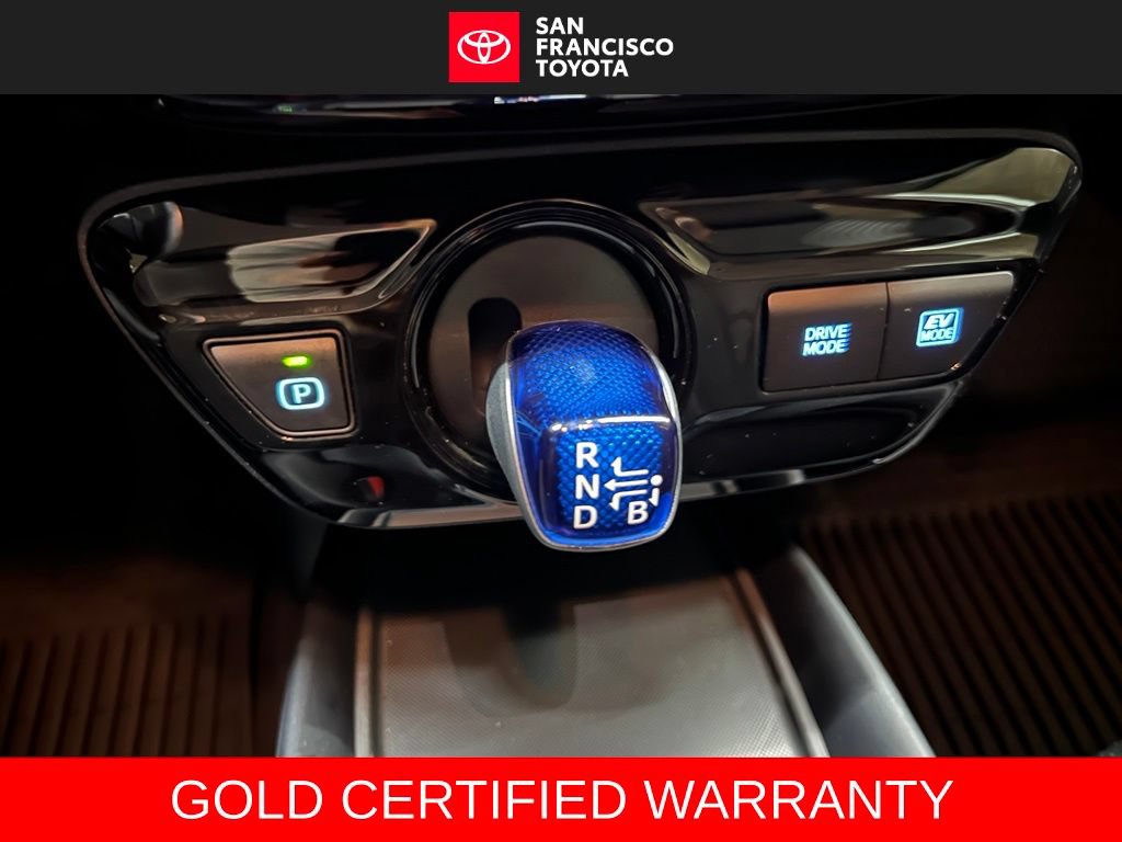 Certified 2022 Toyota Prius LE FWD image 22
