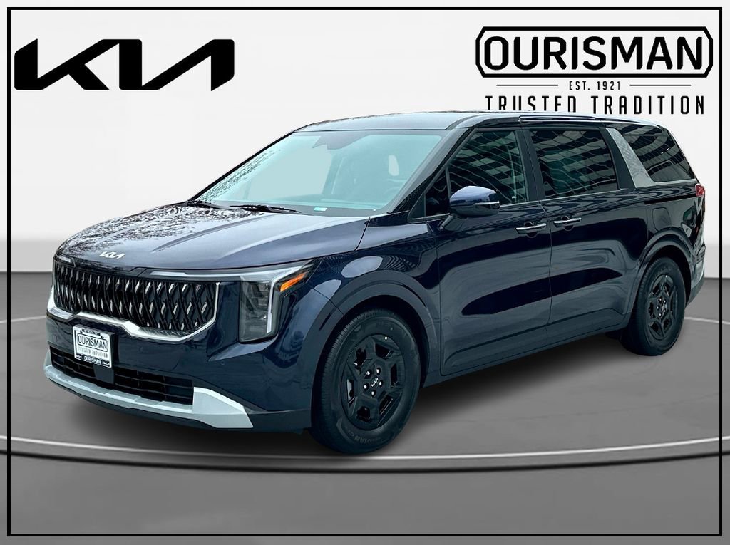 New 2026 Kia Carnival LX FWD image 2