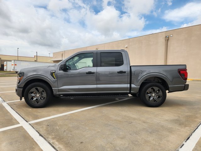 Certified 2025 Ford F150 STX w/ Equipment Group 200A RWD image 4