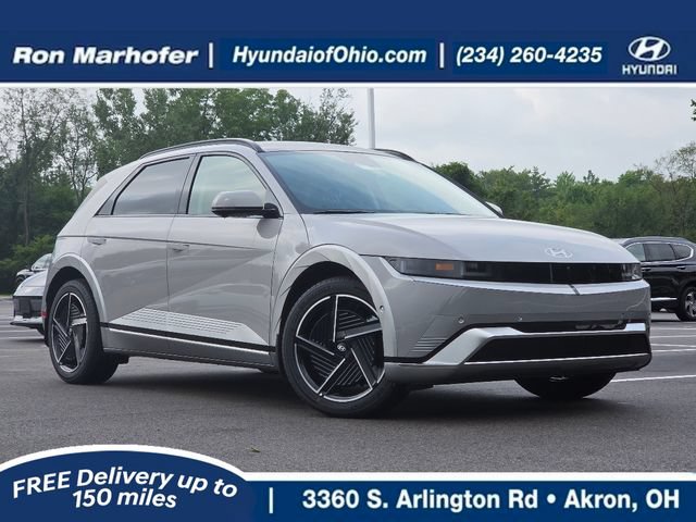 New 2026 Hyundai Ioniq 5 Limited