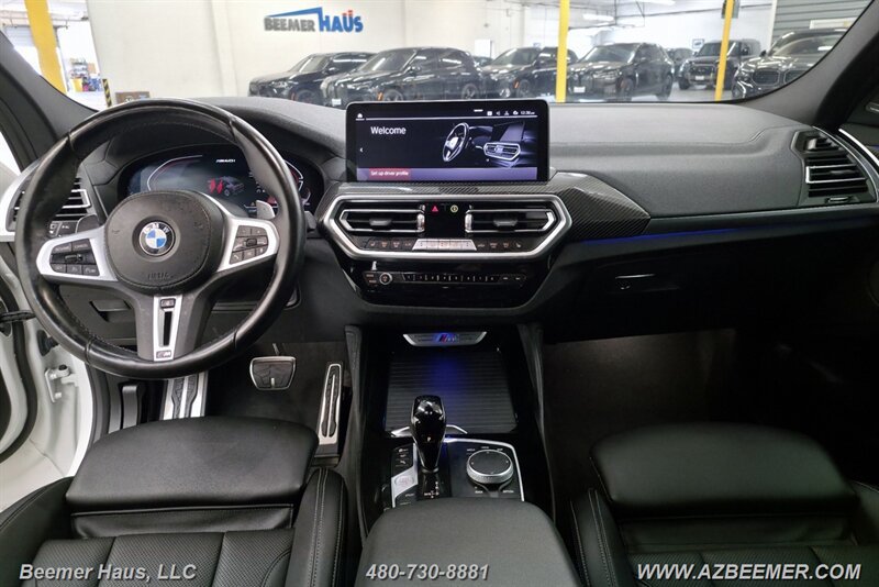 Used 2024 BMW X4 M40i w/ Premium Package AWD/4WD image 27