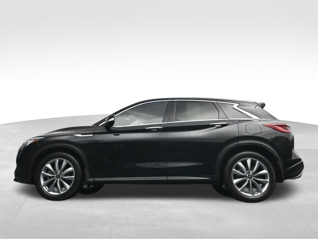 Used 2022 INFINITI QX50 Pure AWD/4WD image 39