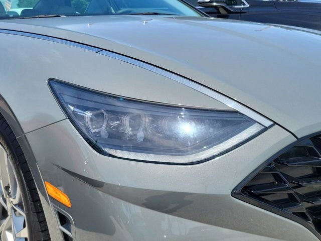 Certified 2023 Hyundai Sonata SEL FWD image 11