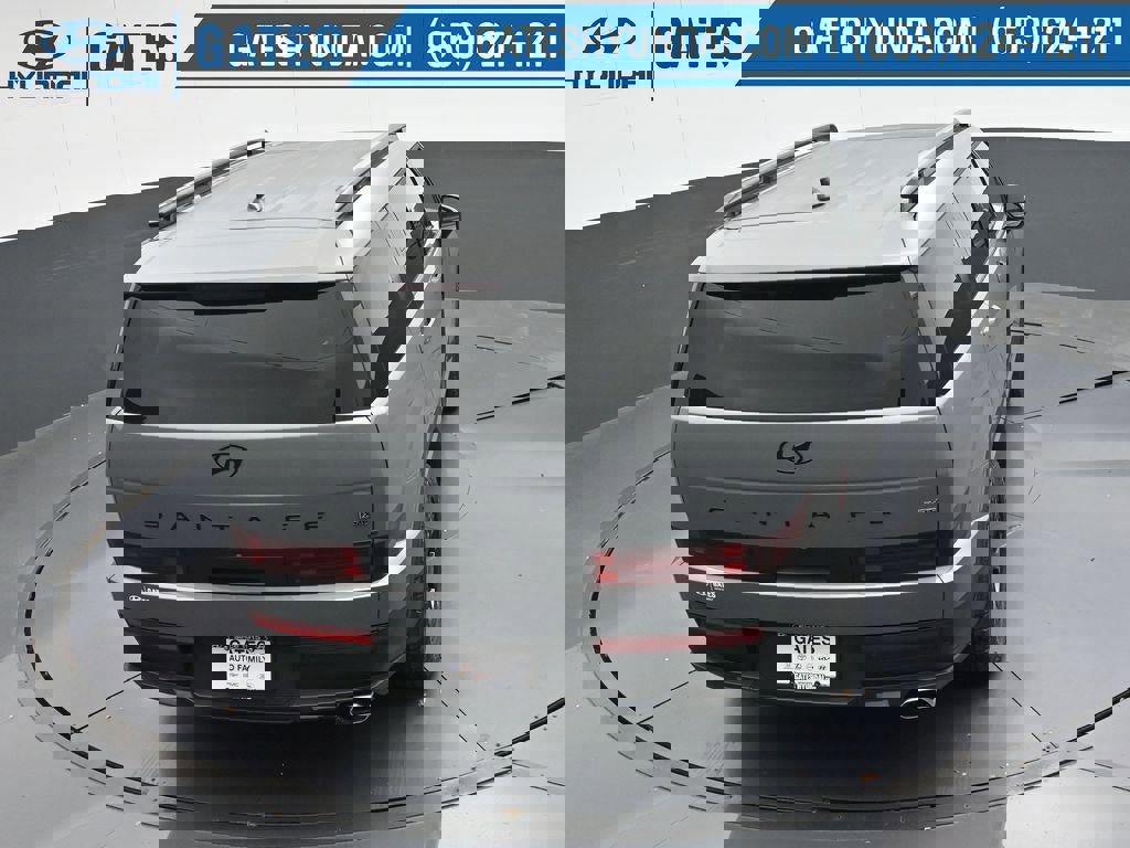 New 2026 Hyundai Santa Fe XRT image 50