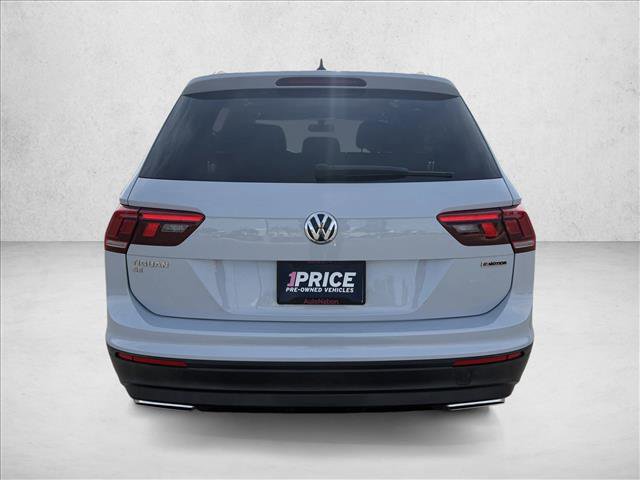 Used 2019 Volkswagen Tiguan SE image 6