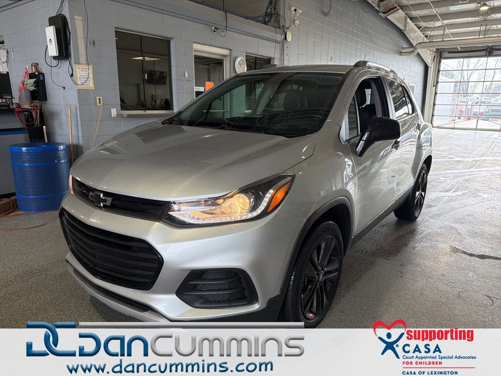 Used 2020 Chevrolet Trax LT w/ Redline Edition image 1