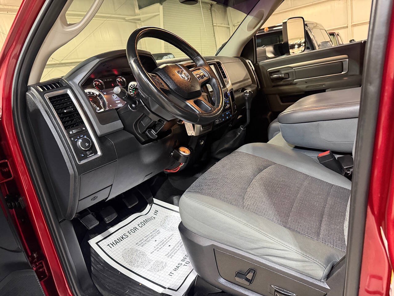 Used 2014 RAM 3500 Big Horn AWD/4WD image 4