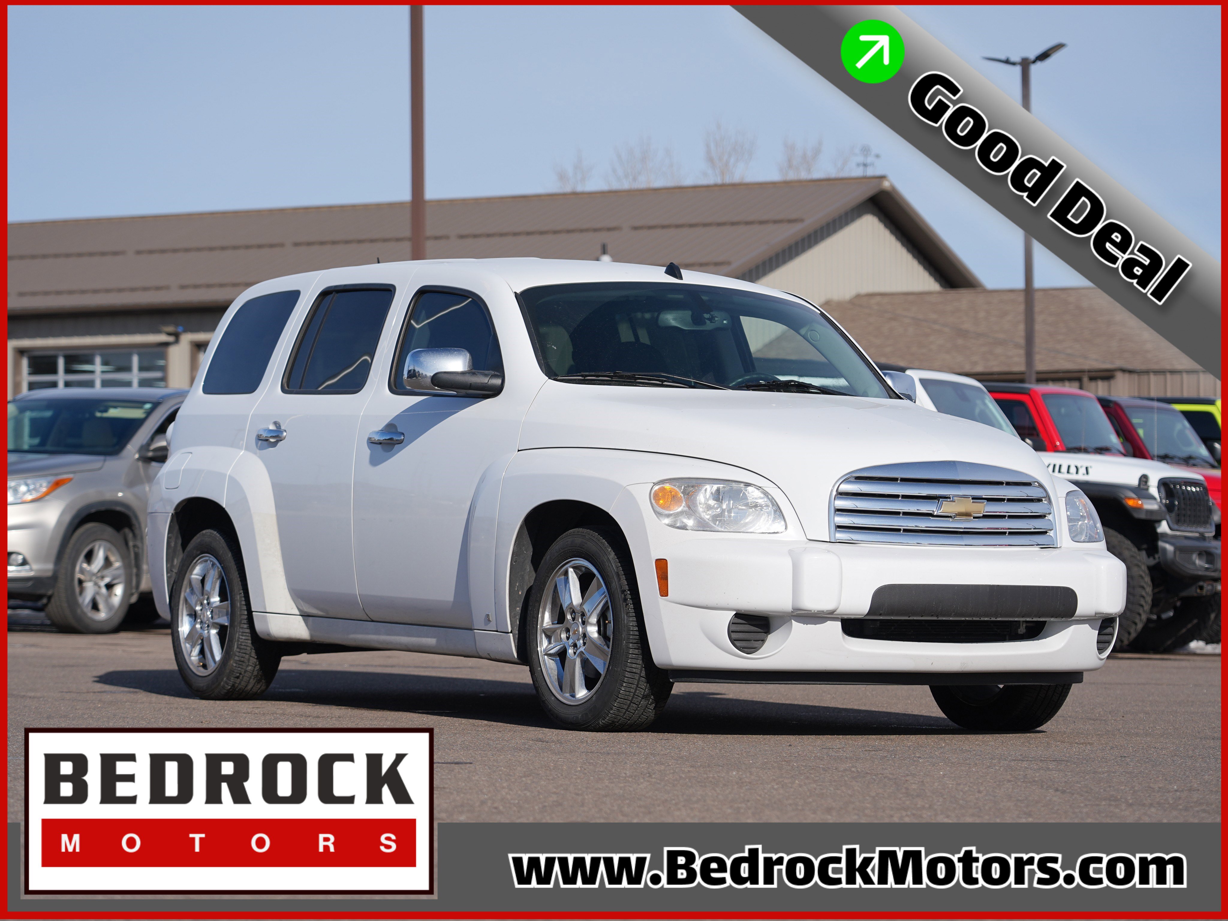 Used 2008 Chevrolet HHR LT