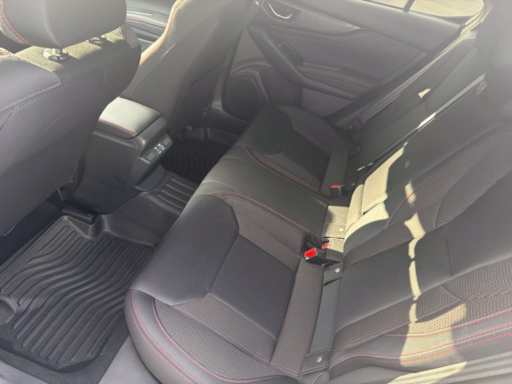 Certified 2025 Subaru WRX Premium AWD/4WD image 20