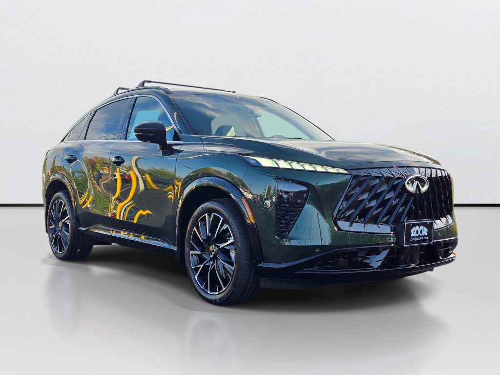 New 2027 INFINITI QX65 Autograph AWD/4WD image 8