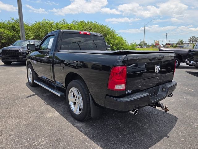 Used 2016 RAM 1500 Express RWD image 6