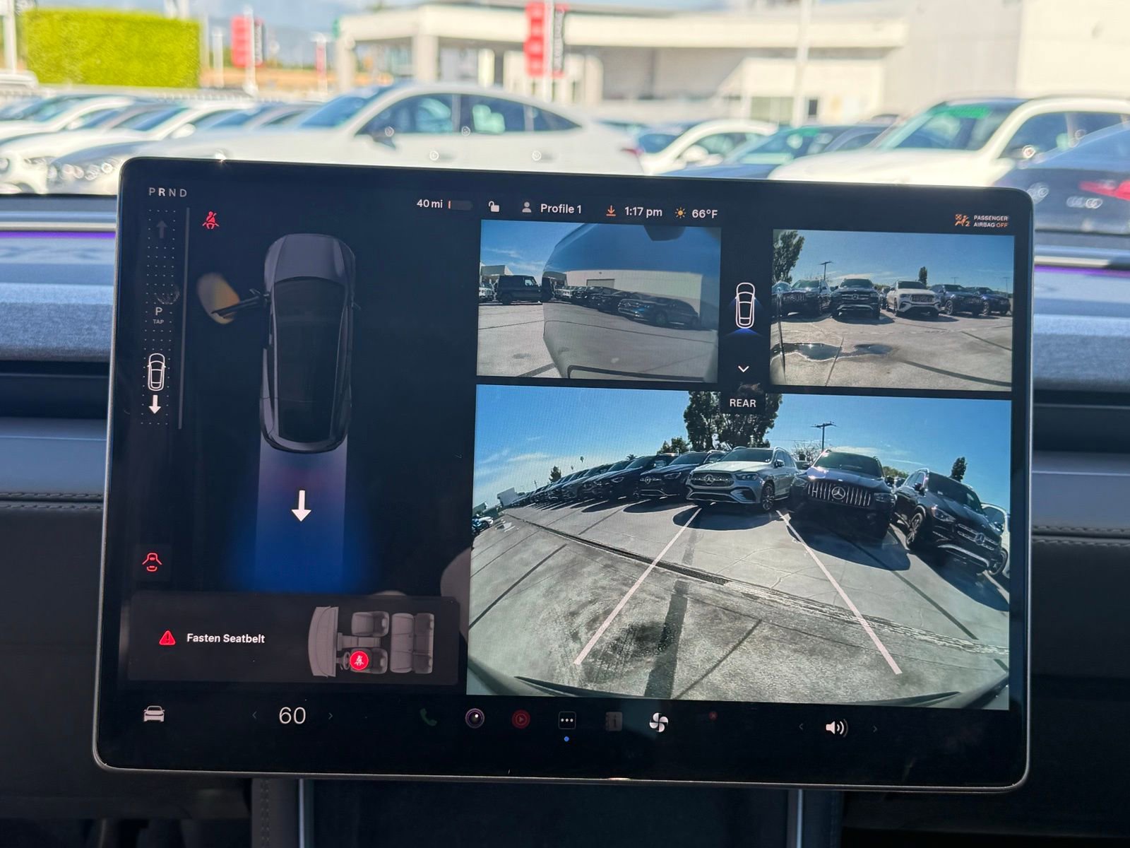 Used 2026 Tesla Model Y Long Range image 29