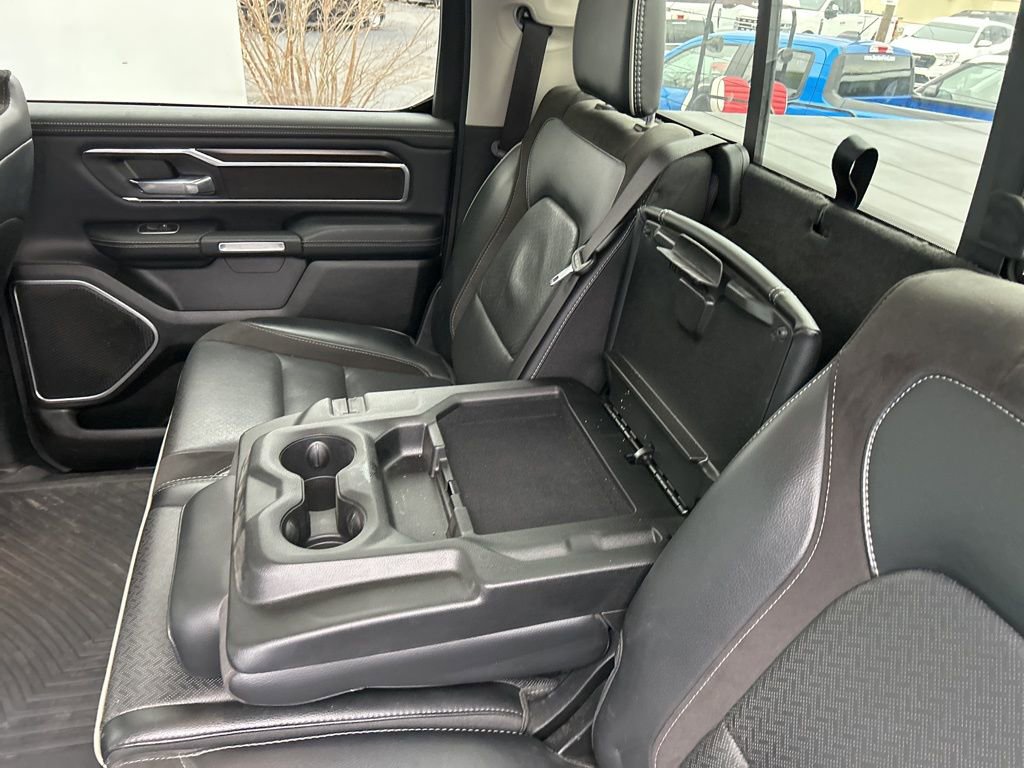 Used 2022 RAM 1500 Laramie image 38