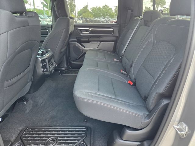 New 2026 RAM 1500 Big Horn AWD/4WD image 7