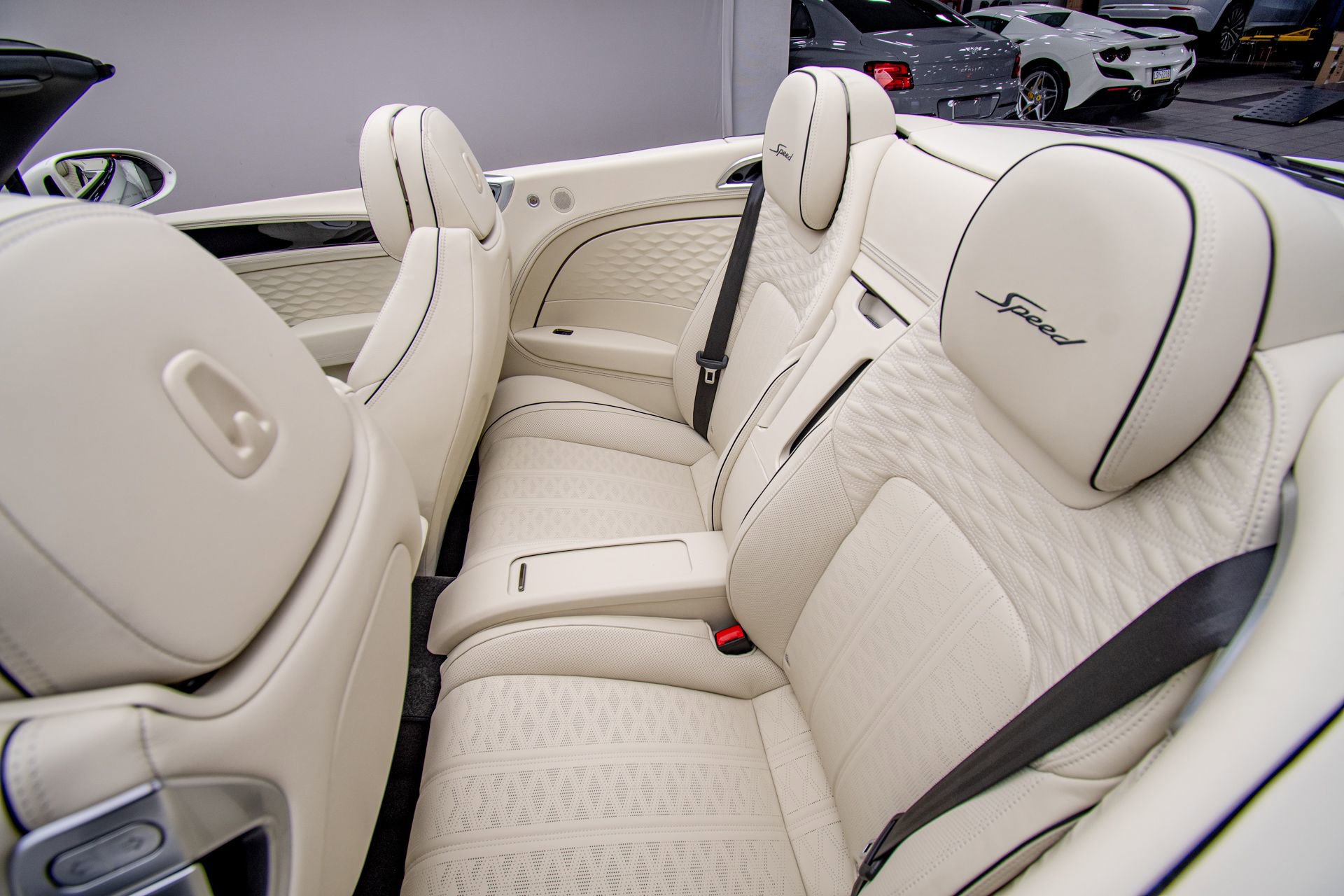 New 2026 Bentley Continental GT Speed image 21