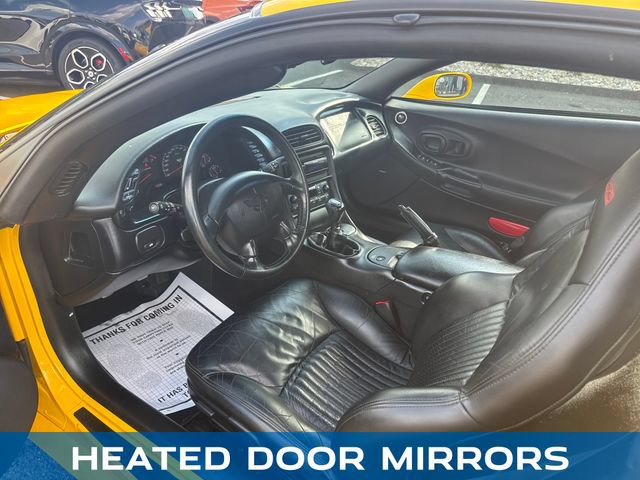 Used 2004 Chevrolet Corvette Z06 w/ Memory Package RWD image 31