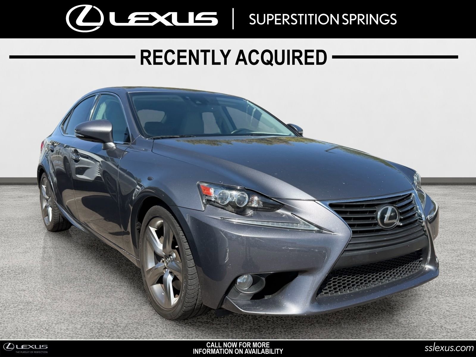 Used 2014 Lexus IS 350 AWD image 1