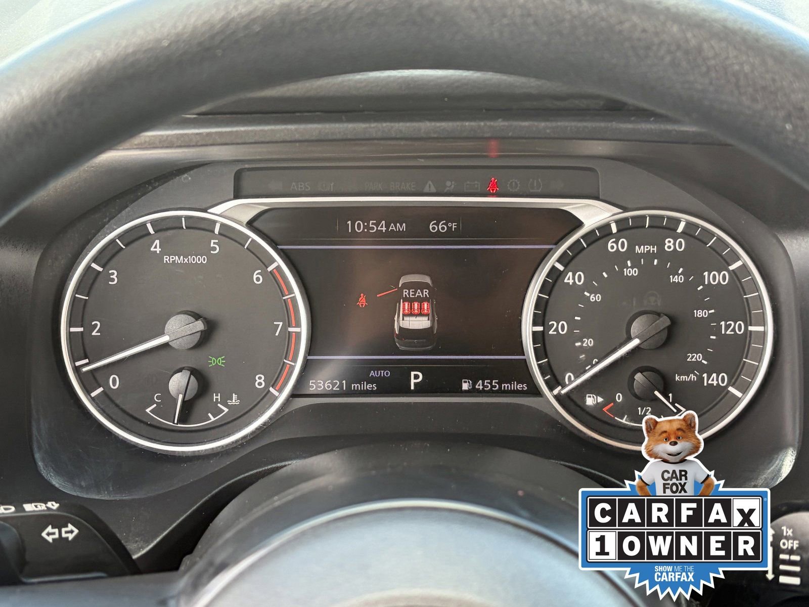 Certified 2024 Nissan Rogue SV image 32