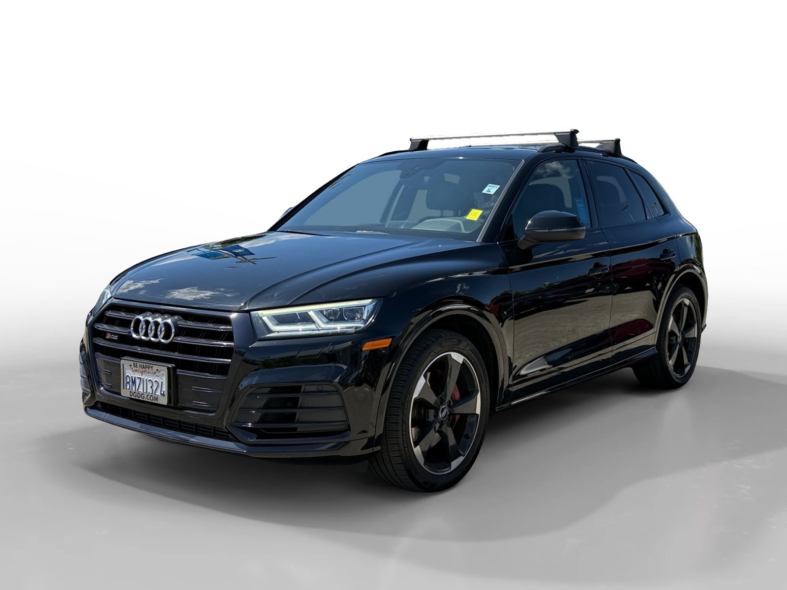 Used 2019 Audi SQ5 Premium Plus w/ Premium Plus Package