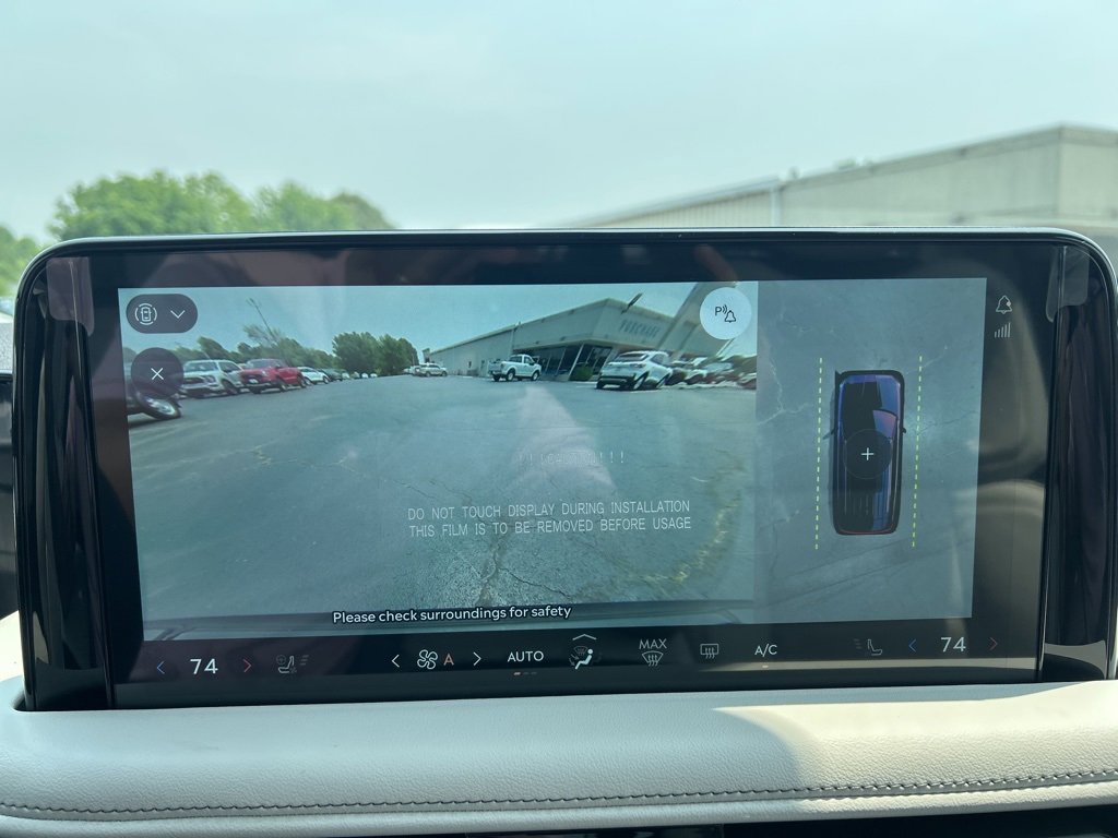 New 2025 Lincoln Aviator Reserve w/ Equipment Group 201A image 32