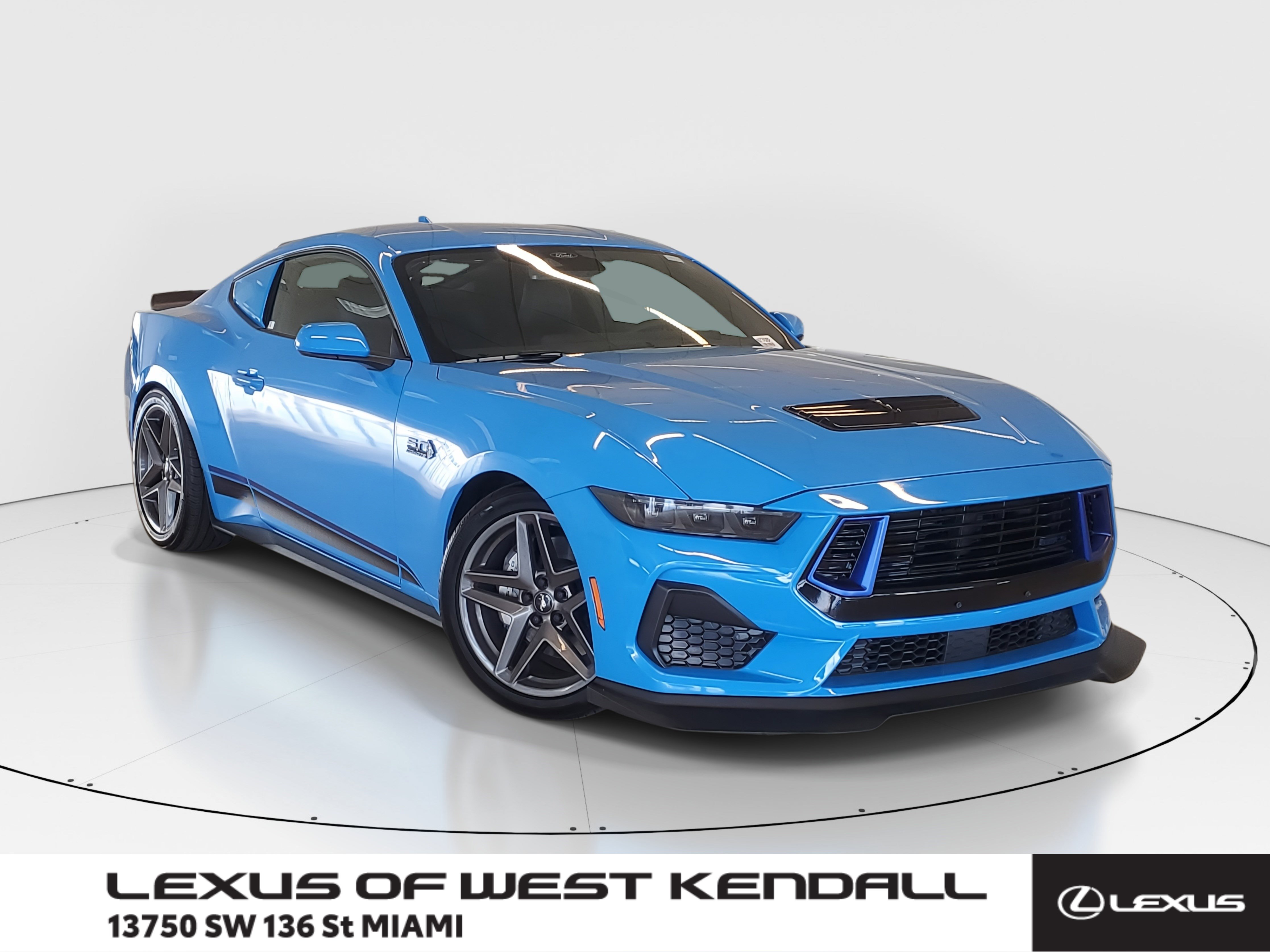 Used 2024 Ford Mustang GT Premium w/ California Special Package