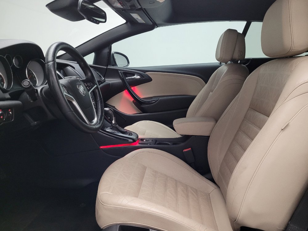 Used 2017 Buick Cascada Premium FWD image 17