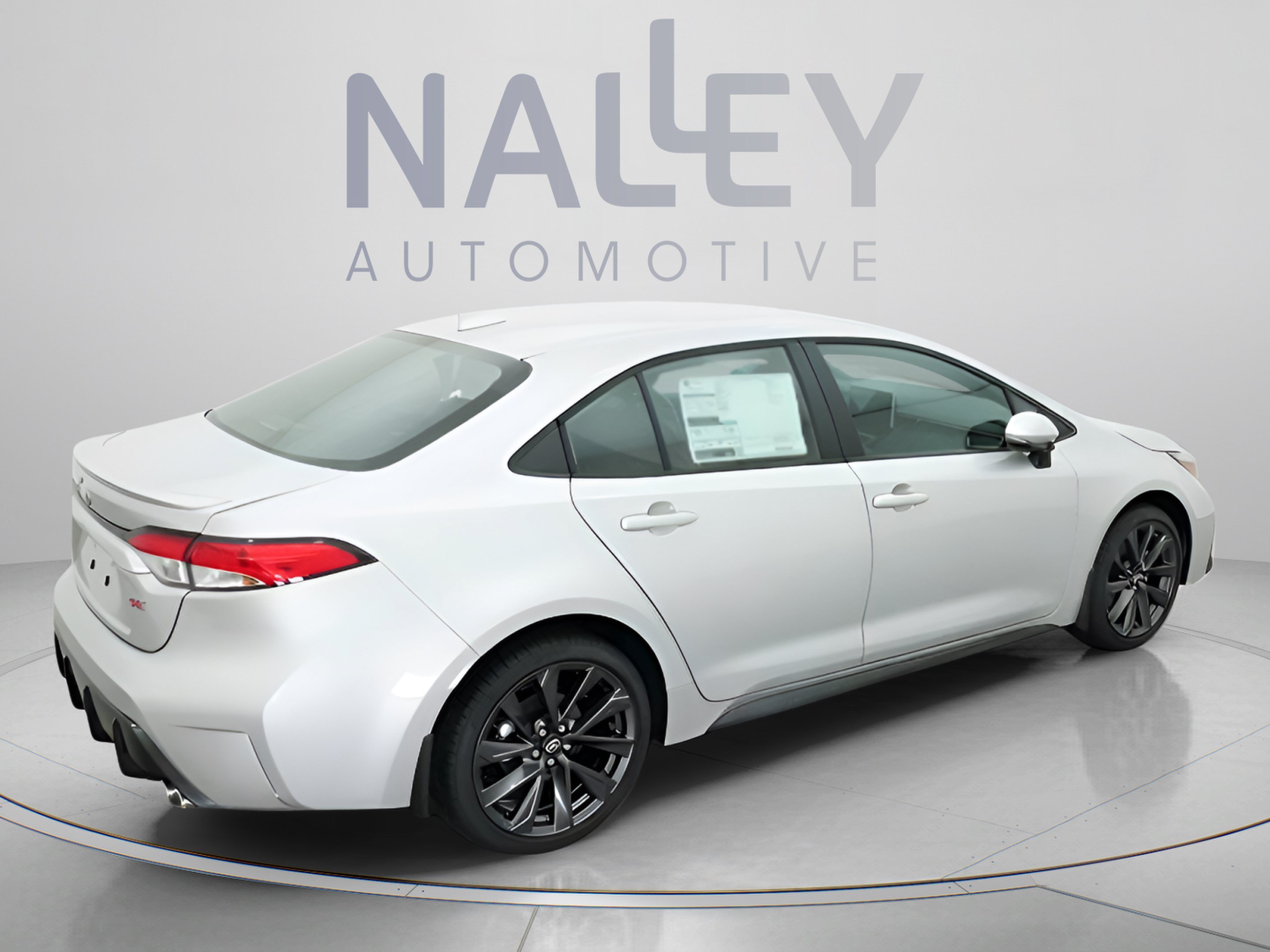 New 2027 Toyota Corolla SE FWD image 9