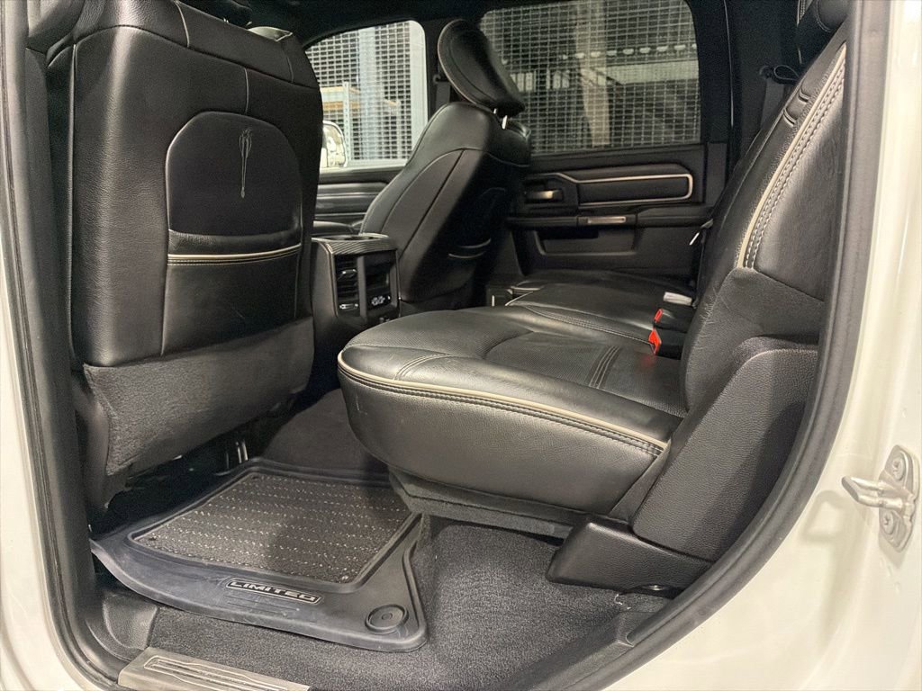 Used 2019 RAM 2500 Limited image 18