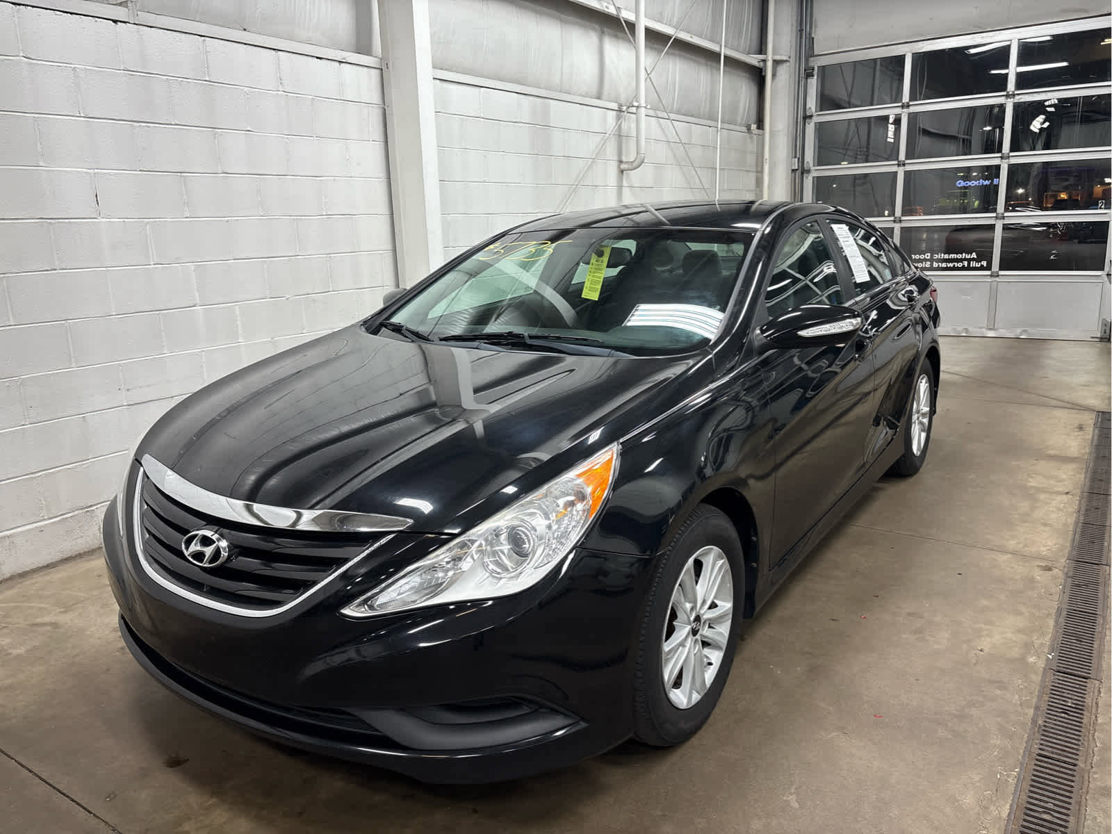 Used 2014 Hyundai Sonata GLS w/ Popular Equipment Group 2 image 4