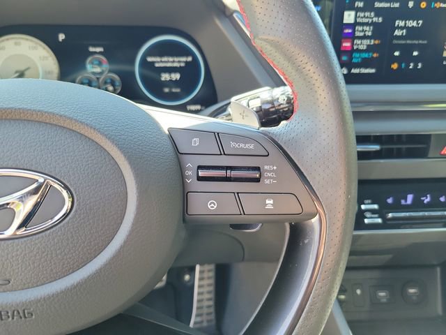 Used 2023 Hyundai Sonata N Line image 18