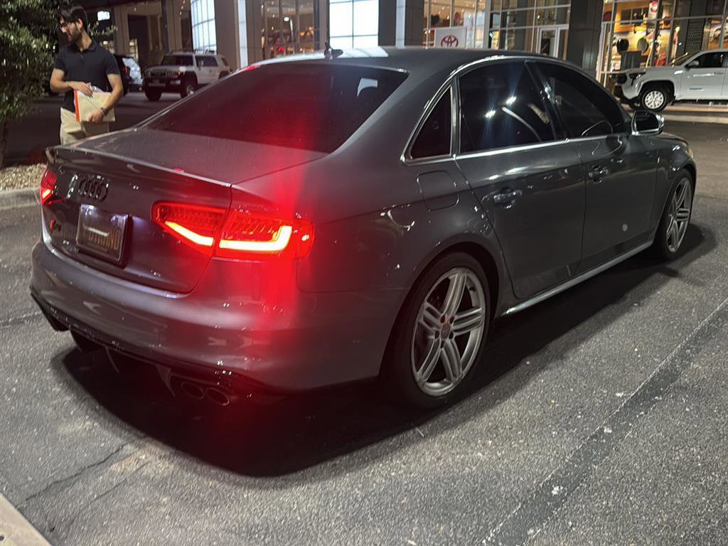 Used 2013 Audi S4 Premium Plus AWD/4WD image 5