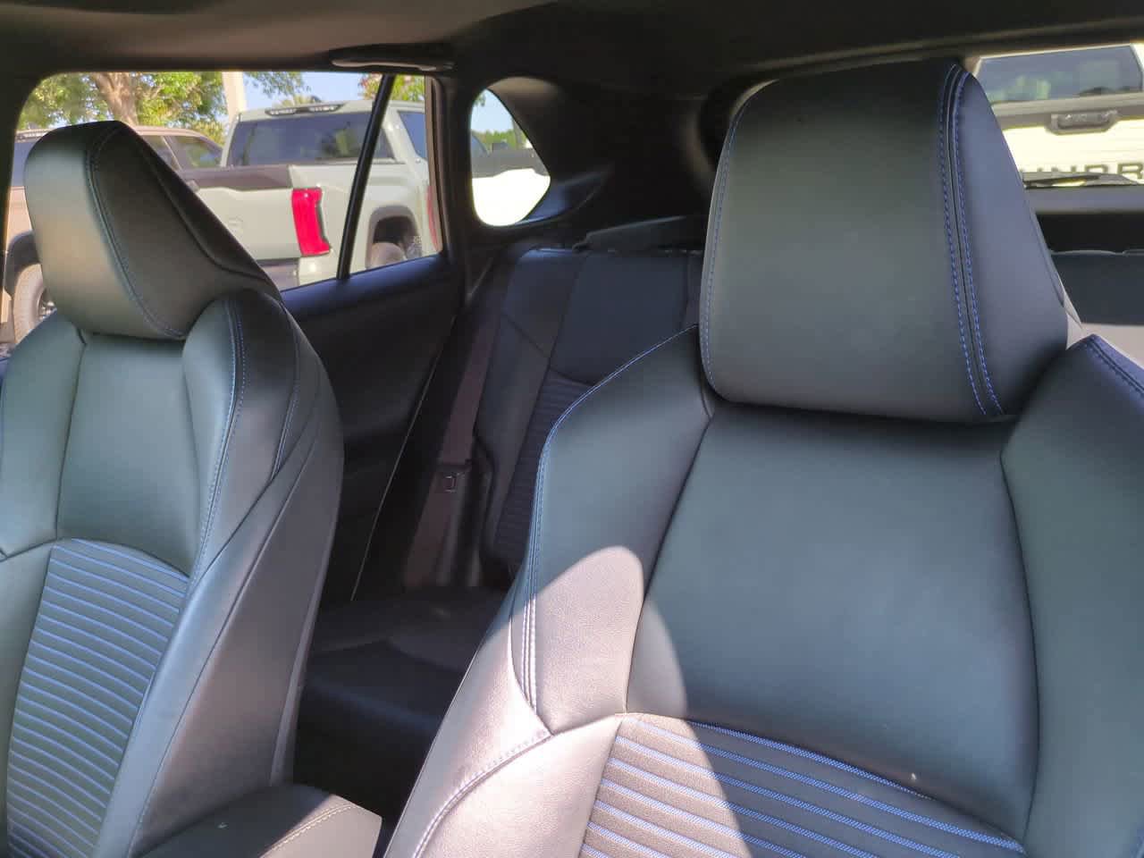 Used 2019 Toyota RAV4 XSE AWD/4WD image 8