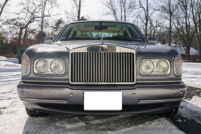 Used 2000 Rolls-Royce Silver Seraph RWD image 13